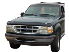 Husky Liners Hood Deflector (WC2815558) — Smoke