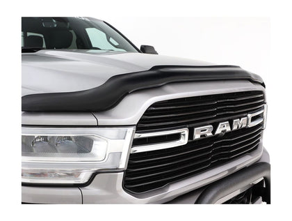 Husky Hood Shields Smoke (Ram 2500/3500/4500/5500)
