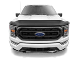 Husky Hood Shields Smoke (21-25 Ford F150)