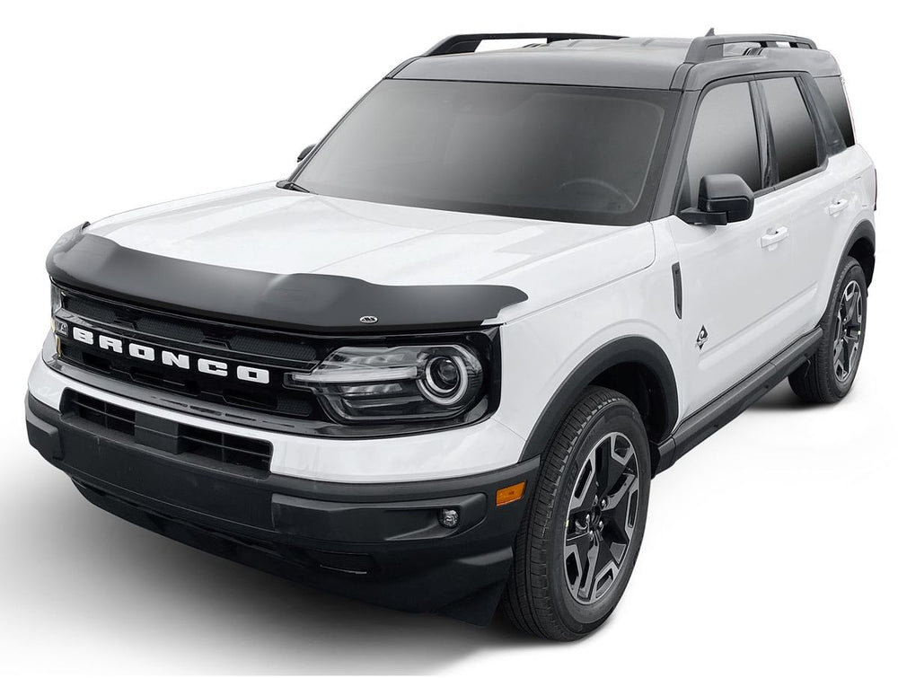 Husky Liners Hood Deflector — 2021-2025 Ford Bronco Sport