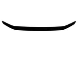 Husky Hood Shields Smoke (03-25 Chevrolet/GMC Savana/Express 1500/2500/3500/4500)