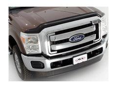 Husky Liners Hood Deflector (WC2815718) — Smoke