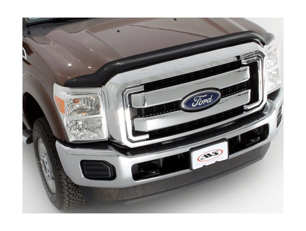 Husky Liners Hood Deflector (WC2815718) — Smoke