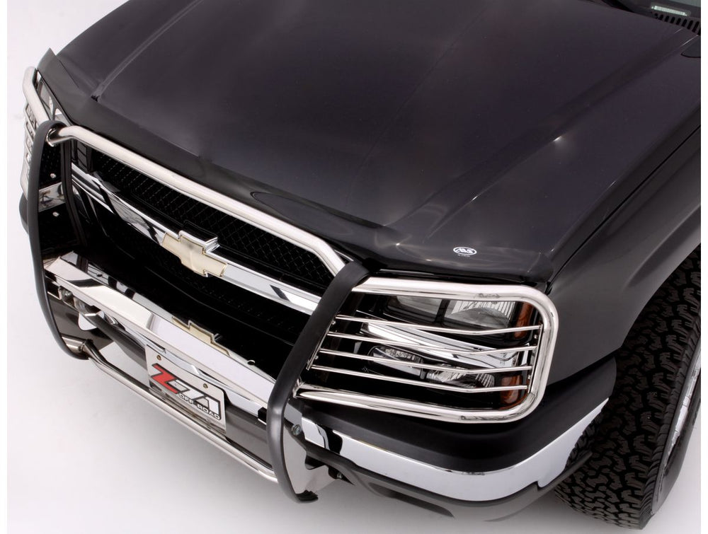 Husky Liners Hood Deflector (WC2815815) — Smoke
