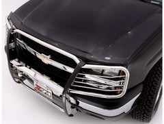 Husky Liners Hood Deflector (WC2815815) — Smoke