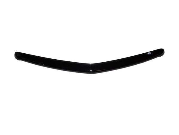 Husky Liners Hood Deflector — 2007-2009 Acura MDX (WC2815852) — Smoke