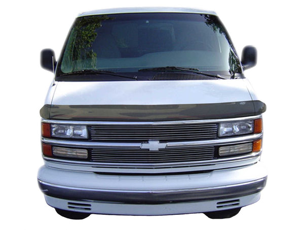Husky Liners Hood Deflector (WC2815918) — Smoke