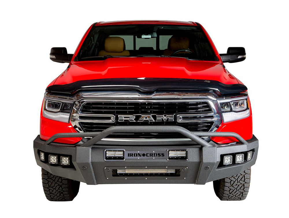 Déflecteurs de capot Husky fumés (Ram 1500 19-25)