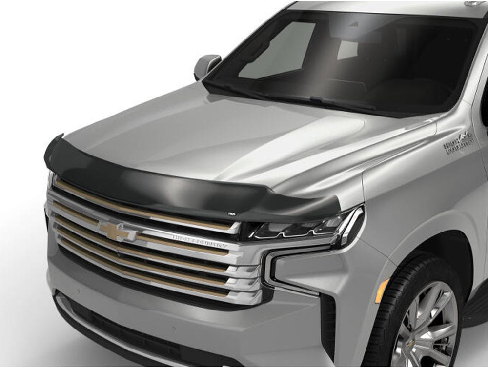 Déflecteur de capot Husky – fumé (Chevrolet Suburban/Tahoe 2021-2025) (WC2815960)