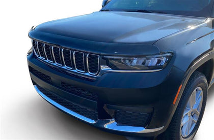 Husky Hood Shields Smoke (21-25 Jeep Grand Cherokee/L)