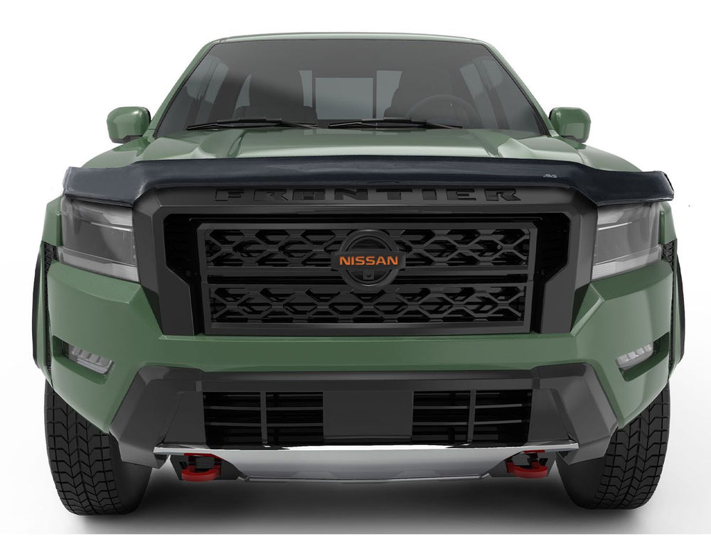 Husky Liners Hood Deflector — 2022-2025 Nissan Frontier