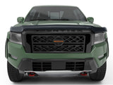 Husky Hood Shields Smoke (22-25 Nissan Frontier)