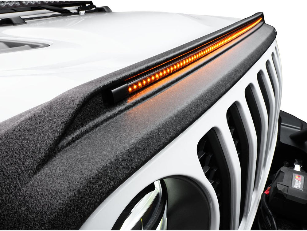Husky Liners Hood Deflector — 2021-2024 Chevrolet Blazer