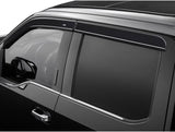 Window Visor 6pc Ventvisor Low Profile - Smoke (19-24 Chevrolet Blazer)