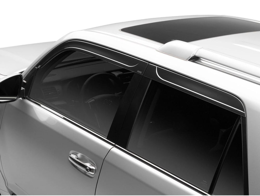 AVS Window Deflectors — 2019-2024 RAM 1500