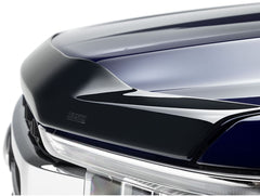 Husky Liners Hood Deflector — 2019-2024 GMC Sierra 1500 (WC2892167) — Chrome