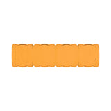 KC Hilites Flex Era Led Light Bar 10In Light Shield Amber