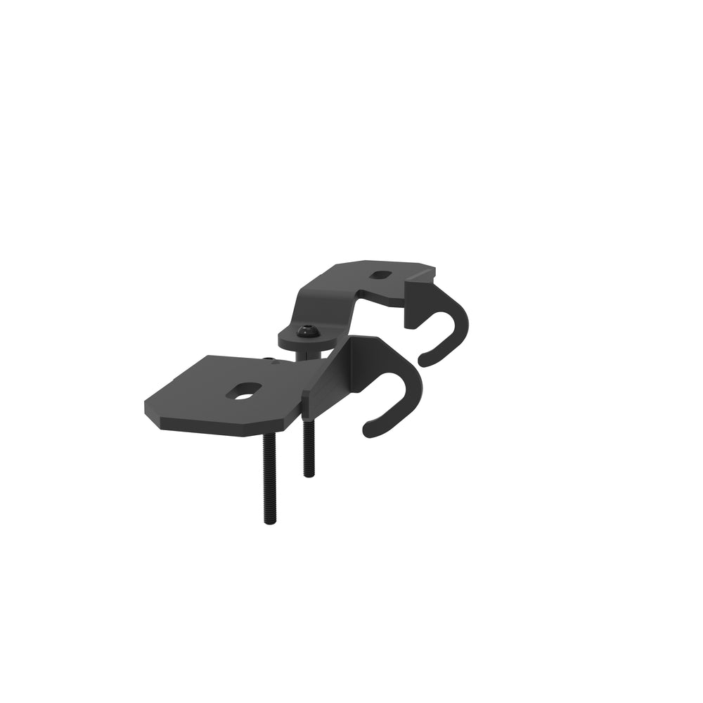 KC Hilites 2021+ Wrangler 392/Gladiator Mojave Ditch Light Mount Bracket Set Pair