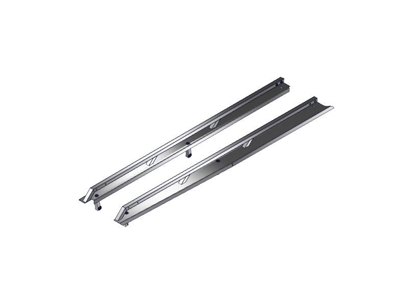 Westcan Combo Rail lisse (WE1192500)