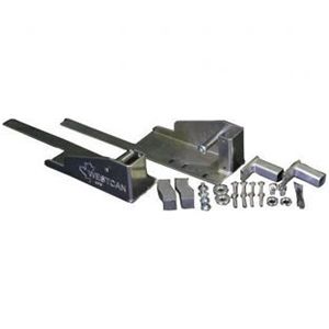 Kit d'installation de la grille de protection Westcan