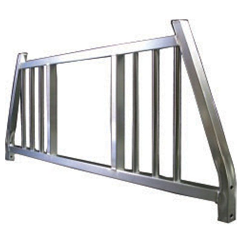 Westcan Headache Rack Aluminum Standard (WE6001000)