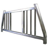 Westcan Headache Rack Aluminum Standard