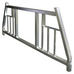 Support d'éclairage en aluminium pour grille de protection Westcan
