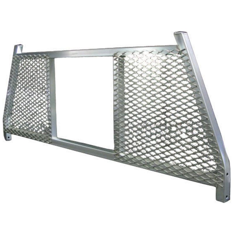 Westcan Headache Rack Aluminum Semi Mesh (WE6002003)