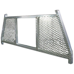 Westcan Headache Rack Aluminum Semi Mesh (WE6002003)