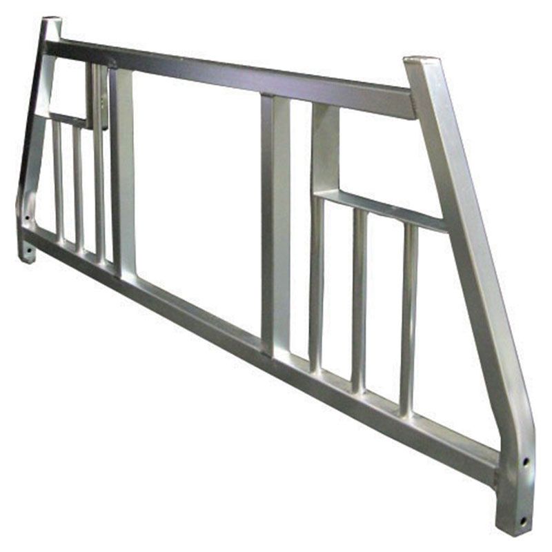 Support de feux en aluminium Westcan arceau de protection