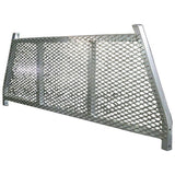 Westcan Headache Rack Aluminum Full Mesh