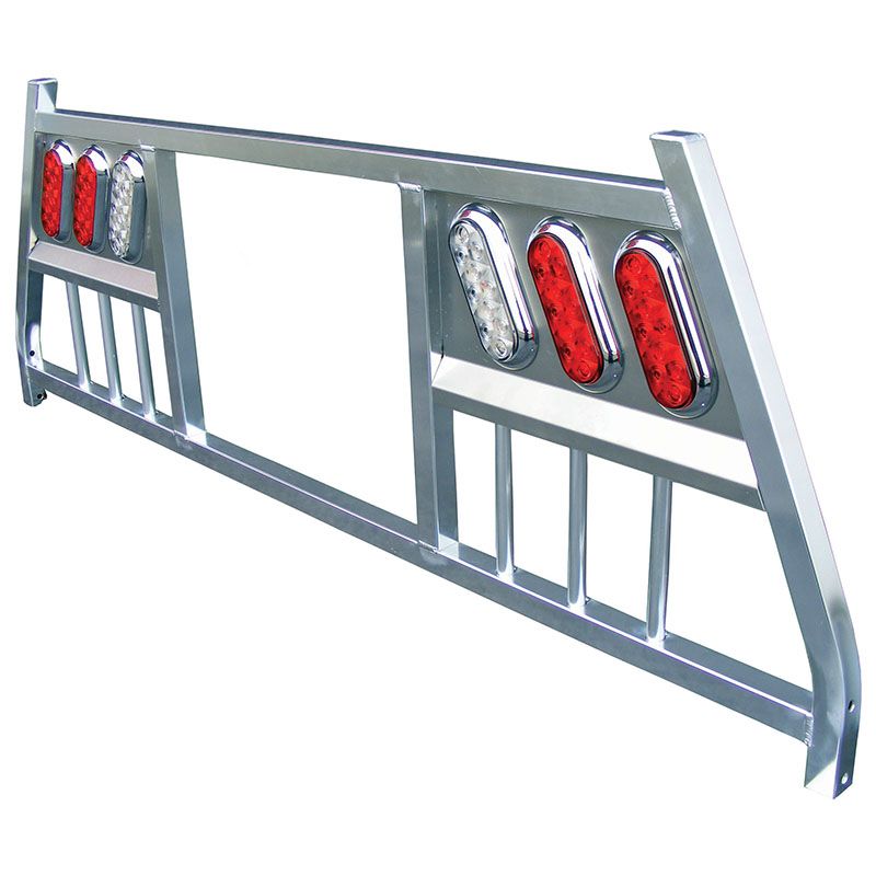 Grille de calandre - Aluminium (Maille complète) - Noire (Ram 02-24/GMC/Chevy Sierra/Silverado 2500/3500 23-24)