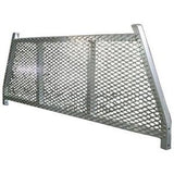Westcan Headache Rack Aluminum Full Mesh