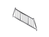Westcan Headache Rack Aluminum Full Bar