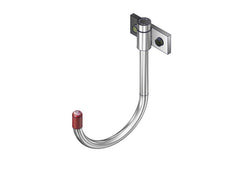 Crochet pivotant simple Westcan Ouverture de 4-1/2 po