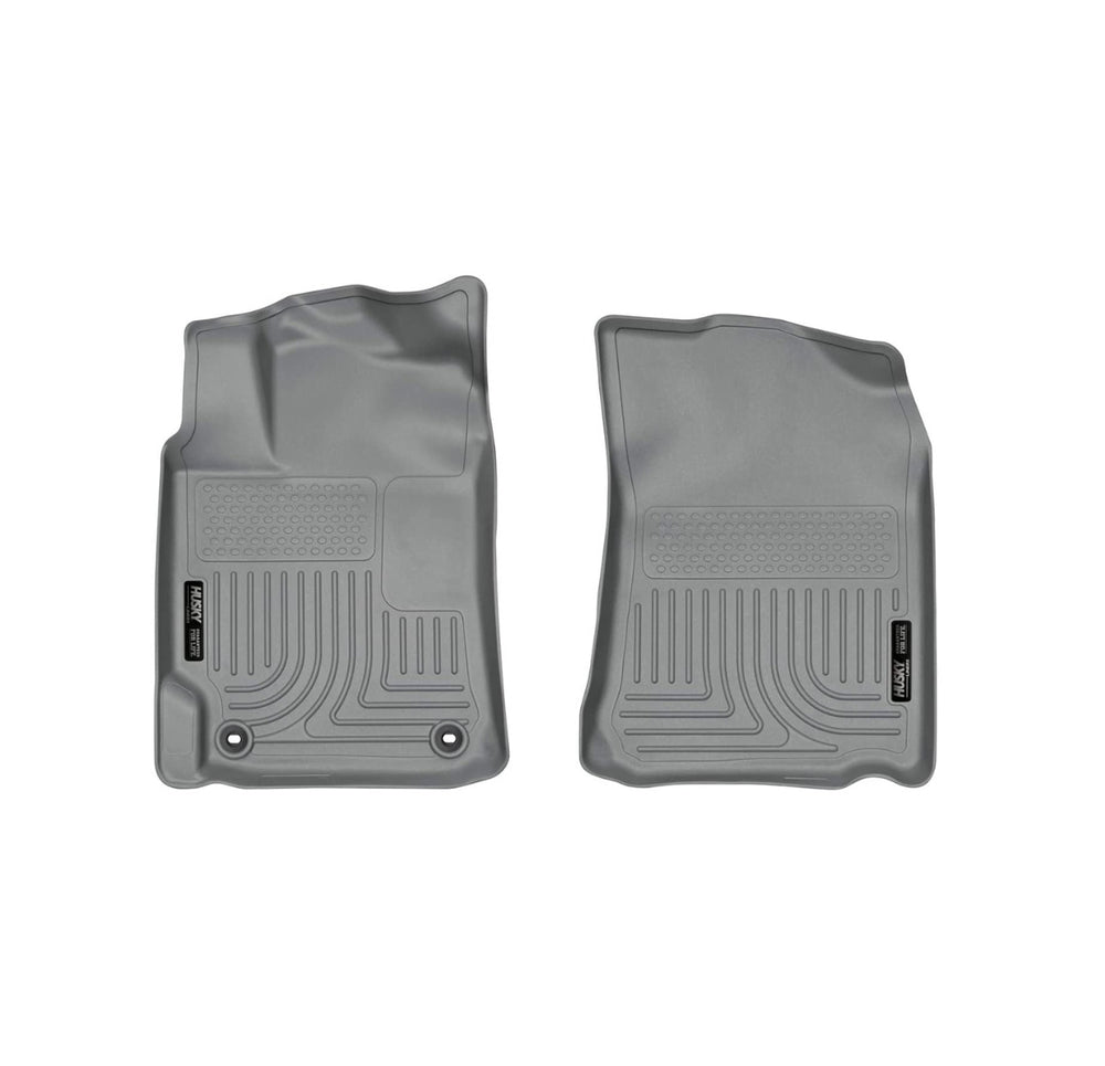 Husky Liners Floor Liner WeatherBeater Front - Grey (WC18362)