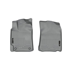 Husky Liners Floor Liner WeatherBeater Front - Grey (WC18362)