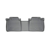 Husky Floor Liner WeatherBeater Rear - Grey