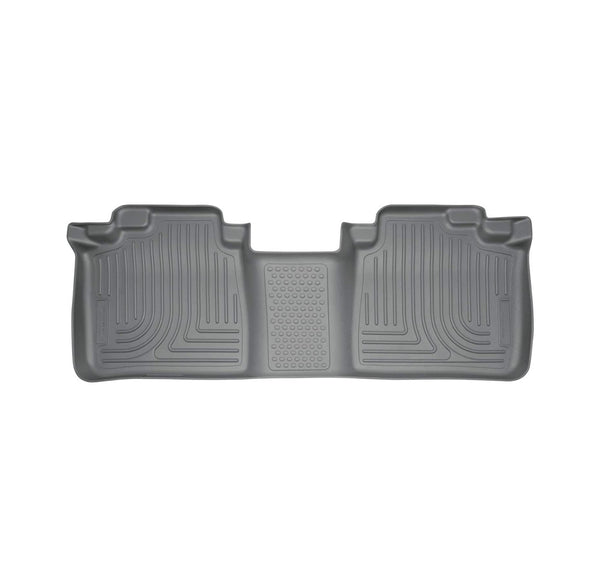 Husky Liners Protège-plancher arrière WeatherBeater - gris (WC19372)