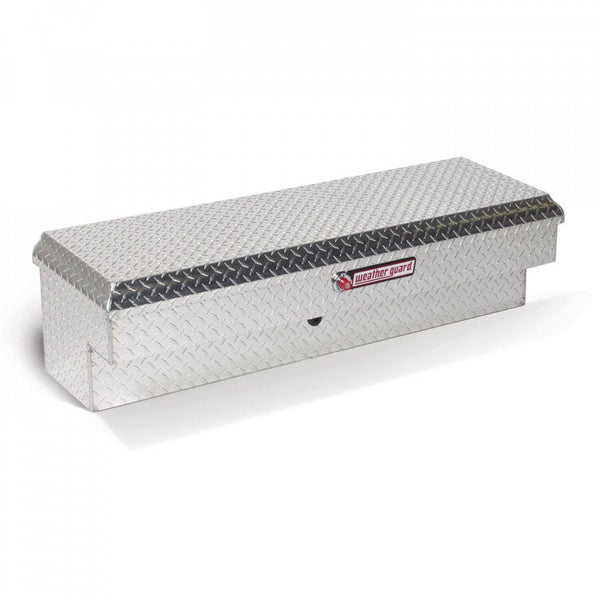 Boîte à outils latérale montage latéral côté bas 41.25 po L x 13 po l x 16.5 po H - Aluminium