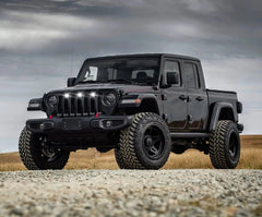 Oracle Pre-Runner Style LED Grille Kit for Jeep Gladiator JT - White