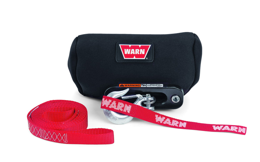 Warn Winch Cover for 9.5xp, XD9, and M8