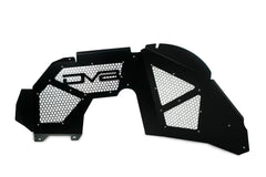 DV8 Offroad 2018-2023 Wrangler/2020-2023 Gladiator (Front Black)