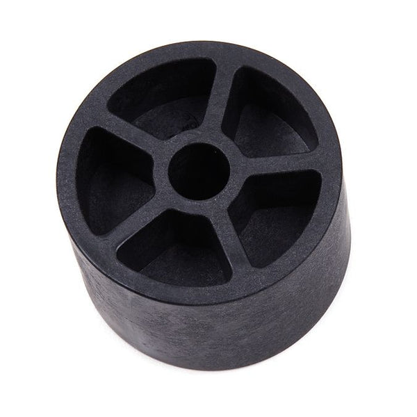 Bloc de rehaussement de carrosserie de 1 1/4 po de haut X 2 po de large