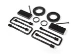 Zone Offroad 2023+ Chevy Colorado Zr2/Gmc Canyon At4X 2In Suspension Lift Kit