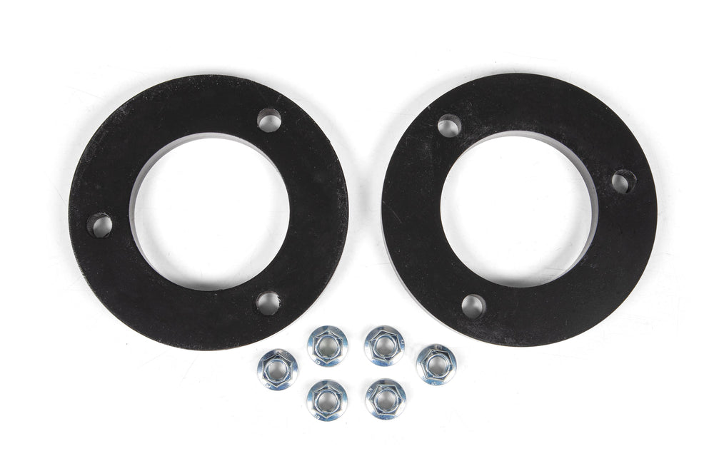 Zone Offroad 1" Leveling Kit — 2023-2024 Chevrolet Colorado