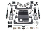 Zone 5.5" Suspension Lift kit