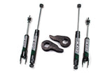 Zone 2" Torsion Key Leveling Kit