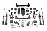 Zone 6.5" Lift Kit with Strut Shock