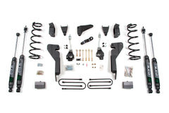 Zone Offroad 6" Lift Kit (Kit) — 6" (D27N)